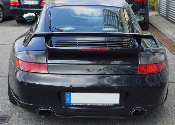 PORSCHE 911 996 (01/09/2002) - 